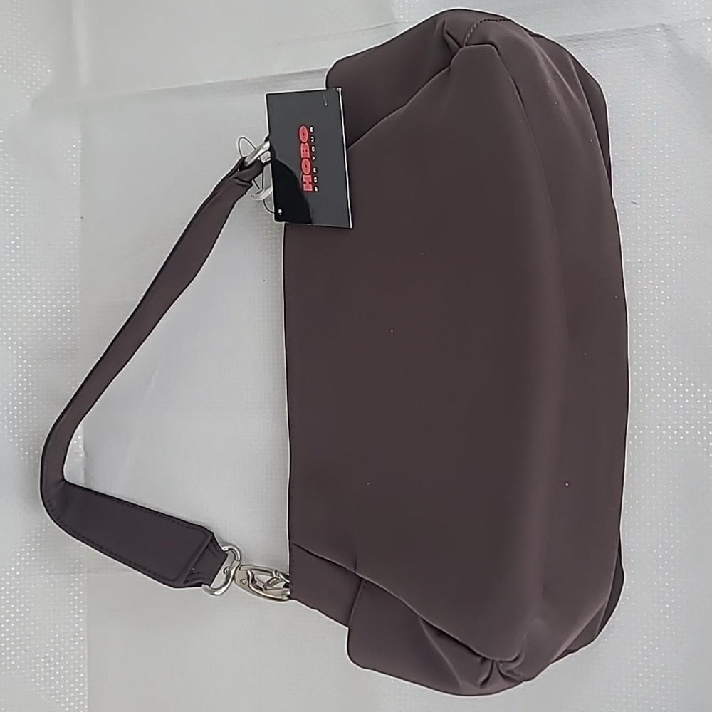 Hobo International Everyday Deeds Chocolate Microdurafiber
